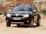 Dacia Duster 2010 года